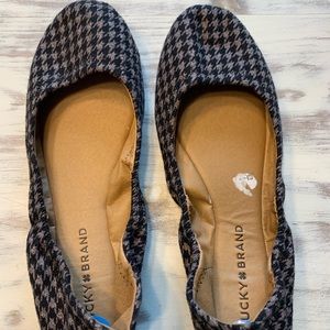 Lucky Flats Size 7.5 new